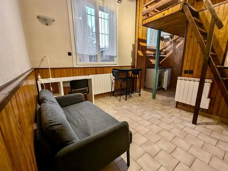 Studio - Hyper Centre Avec Parking & Wifi Gratuit Γκρενόμπλ Διαμέρισμα