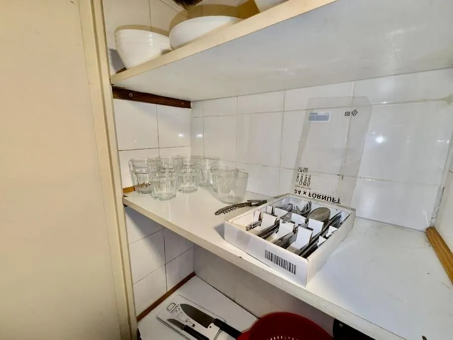 Apartment Studio - Hyper Centre Avec Parking & Wifi Gratuit Grenoble