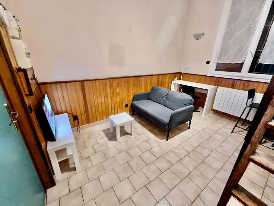 Studio - Hyper Centre Avec Parking & Wifi Gratuit Grenoble