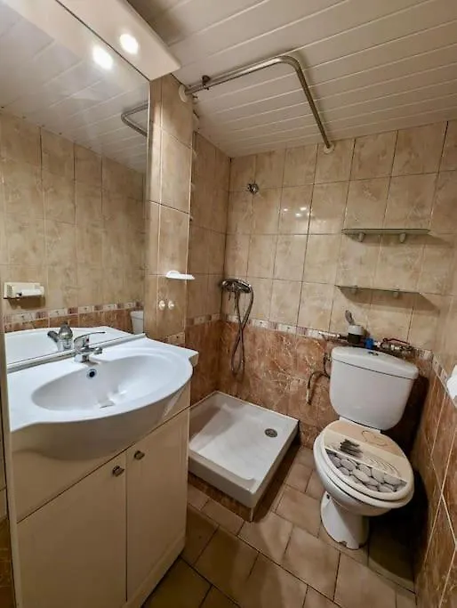 Studio - Hyper Centre Avec Parking & Wifi Gratuit Grenoble 0*,  France