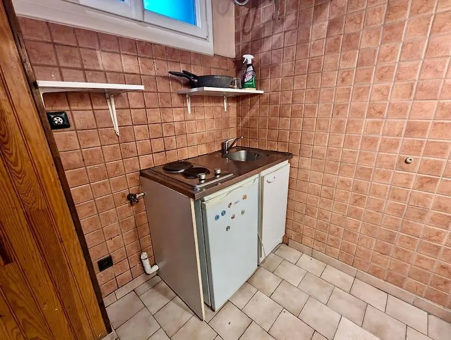 Studio - Hyper Centre Avec Parking & Wifi Gratuit Grenoble